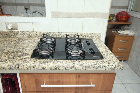 Apartamento à venda com 84m², 3 quartos e 1 vagaCozinha