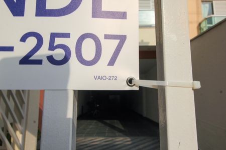 Apartamento à venda com 84m², 3 quartos e 1 vagaPlaca instalada em 31/03/2026 com o código VAIO-272