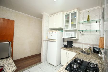 Apartamento à venda com 84m², 3 quartos e 1 vagaCozinha