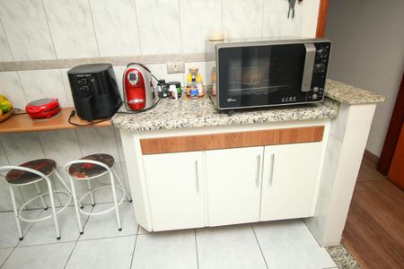Apartamento à venda com 84m², 3 quartos e 1 vagaCozinha