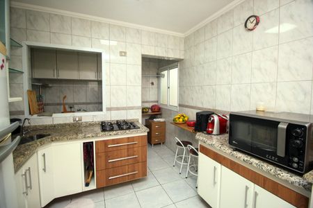 Apartamento à venda com 84m², 3 quartos e 1 vagaCozinha