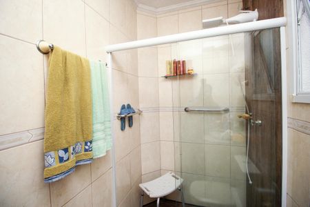 Apartamento à venda com 84m², 3 quartos e 1 vagaBanheiro Social