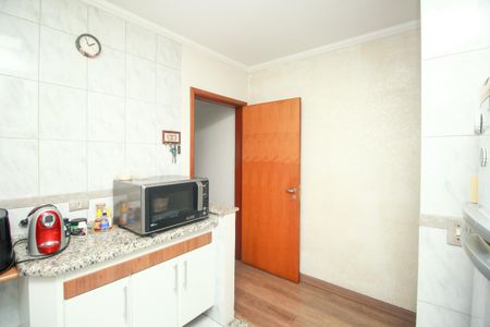 Apartamento à venda com 84m², 3 quartos e 1 vagaCozinha