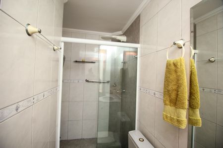 Apartamento à venda com 84m², 3 quartos e 1 vagaBanheiro da Suíte