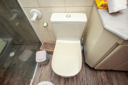 Apartamento à venda com 84m², 3 quartos e 1 vagaBanheiro Social