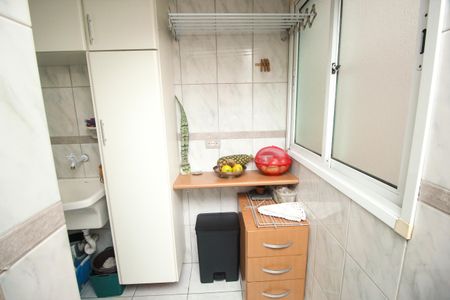 Apartamento à venda com 84m², 3 quartos e 1 vagaÁrea de Serviço