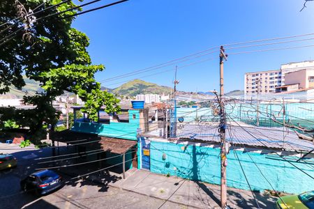 Casa à venda com 120m², 2 quartos e sem vagaVaranda Quarto vista