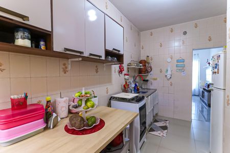 Casa à venda com 120m², 2 quartos e sem vagaCozinha