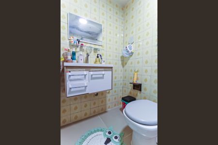 Casa à venda com 120m², 2 quartos e sem vagaBanheiro