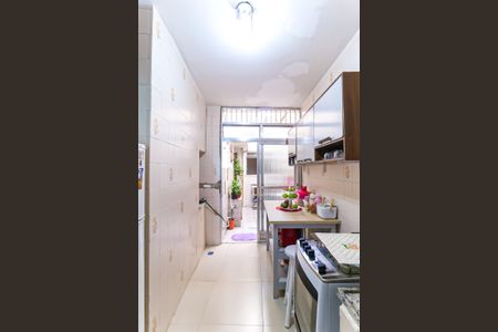 Casa à venda com 120m², 2 quartos e sem vagaCozinha