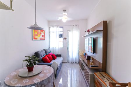 Sala de casa à venda com 2 quartos, 120m² em Encantado, Rio de Janeiro