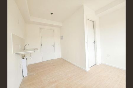 Studio de apartamento para alugar com 1 quarto, 26m² em Ferreira, São Paulo