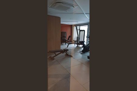 Apartamento para alugar com 41m², 1 quarto e sem vaga Apartamento para alugar com 41m², 1 quarto e sem vagaárea comum