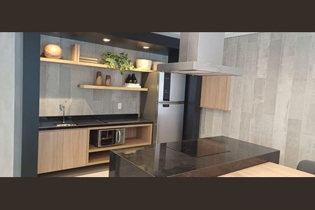 Apartamento para alugar com 41m², 1 quarto e sem vaga Apartamento para alugar com 41m², 1 quarto e sem vagaárea comum