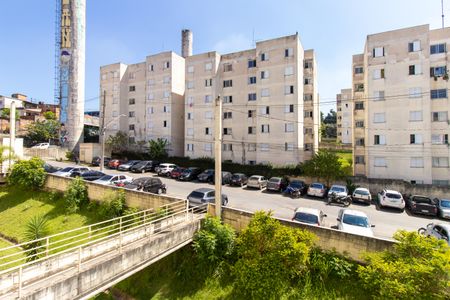 Vista do Quarto 1 de apartamento para alugar com 2 quartos, 49m² em Jardim Helena, Cotia