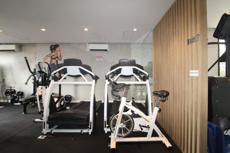 Apartamento à venda com 35m², 1 quarto e 1 vagaÁrea Comum