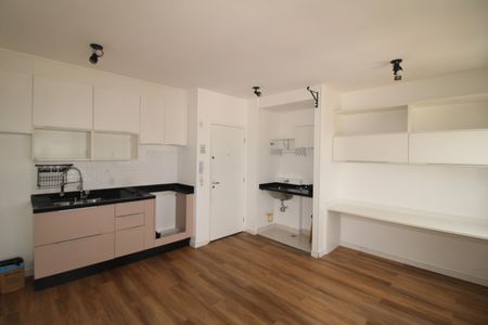 Apartamento à venda com 35m², 1 quarto e 1 vagaSala / Cozinha