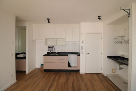Apartamento à venda com 35m², 1 quarto e 1 vagaSala / Cozinha
