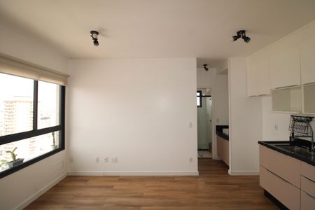 Apartamento à venda com 35m², 1 quarto e 1 vagaSala / Cozinha