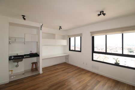 Apartamento à venda com 35m², 1 quarto e 1 vagaSala / Cozinha