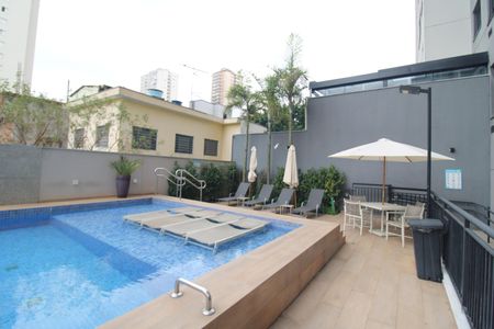 Apartamento à venda com 35m², 1 quarto e 1 vagaÁrea Comum