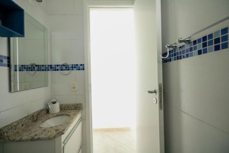 Apartamento para alugar com 55m², 2 quartos e 1 vaga Apartamento para alugar com 55m², 2 quartos e 1 vagaBanheiro