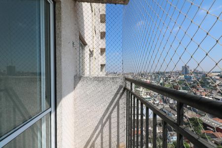 Apartamento para alugar com 55m², 2 quartos e 1 vagaVaranda
