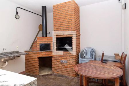 Apartamento para alugar com 55m², 2 quartos e 1 vagaChurrasqueira