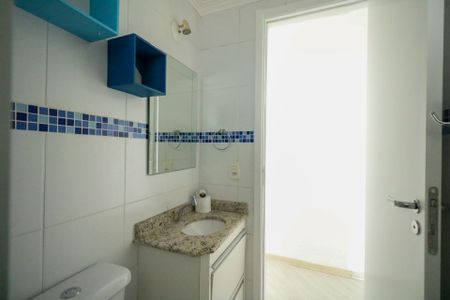 Apartamento para alugar com 55m², 2 quartos e 1 vaga Apartamento para alugar com 55m², 2 quartos e 1 vagaBanheiro