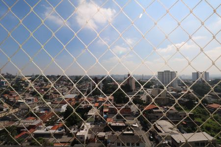 Vista da Varanda de apartamento para alugar com 2 quartos, 55m² em Centro, Diadema