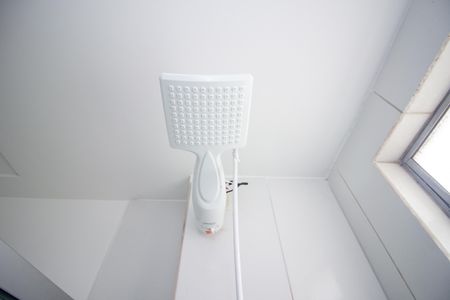 Apartamento para alugar com 55m², 2 quartos e 1 vaga Apartamento para alugar com 55m², 2 quartos e 1 vagaBanheiro da Suíte