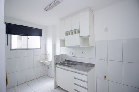 Apartamento para alugar com 55m², 2 quartos e 1 vaga Apartamento para alugar com 55m², 2 quartos e 1 vagaCozinha e Área de Serviço