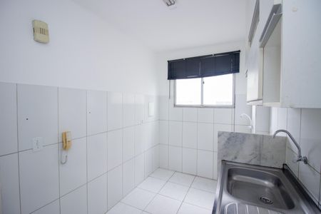 Apartamento para alugar com 55m², 2 quartos e 1 vaga Apartamento para alugar com 55m², 2 quartos e 1 vagaCozinha e Área de Serviço