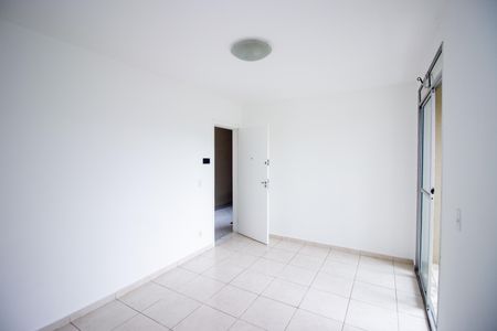 Sala de apartamento para alugar com 2 quartos, 55m² em Cabral, Contagem