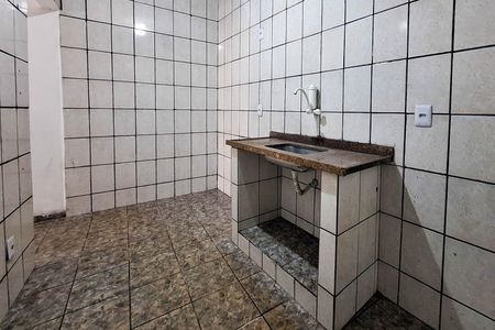 Apartamento para alugar com 45m², 1 quarto e sem vaga Apartamento para alugar com 45m², 1 quarto e sem vagaCozinha