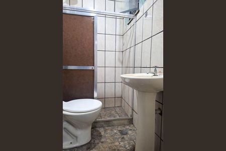 Apartamento para alugar com 45m², 1 quarto e sem vaga Apartamento para alugar com 45m², 1 quarto e sem vagaBanheiro