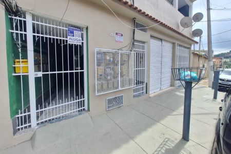 Apartamento para alugar com 45m², 1 quarto e sem vaga Apartamento para alugar com 45m², 1 quarto e sem vagaFachada