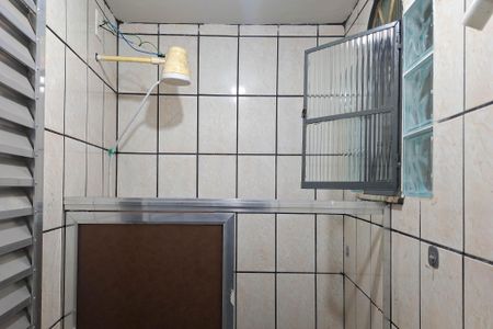 Apartamento para alugar com 45m², 1 quarto e sem vaga Apartamento para alugar com 45m², 1 quarto e sem vagaBanheiro
