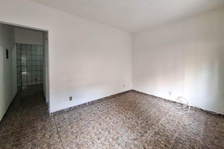 Sala de apartamento para alugar com 1 quarto, 45m² em Barreto, Niterói
