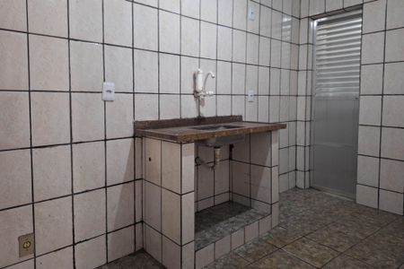 Apartamento para alugar com 45m², 1 quarto e sem vaga Apartamento para alugar com 45m², 1 quarto e sem vagaCozinha