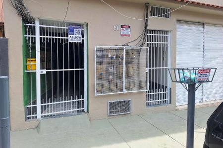 Apartamento para alugar com 45m², 1 quarto e sem vaga Apartamento para alugar com 45m², 1 quarto e sem vagaFachada