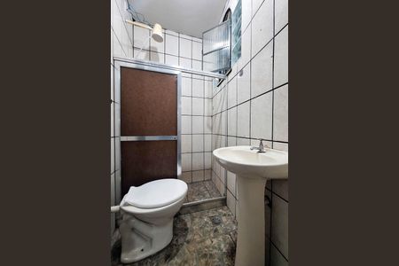 Apartamento para alugar com 45m², 1 quarto e sem vaga Apartamento para alugar com 45m², 1 quarto e sem vagaBanheiro