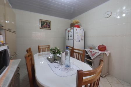 Cozinha de casa à venda com 2 quartos, 110m² em Parque Independencia, São Paulo