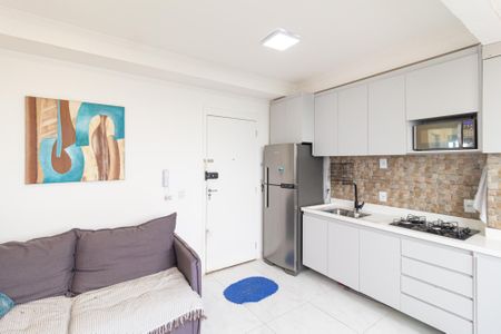 Apartamento para alugar com 40m², 2 quartos e 1 vaga Apartamento para alugar com 40m², 2 quartos e 1 vagaSala