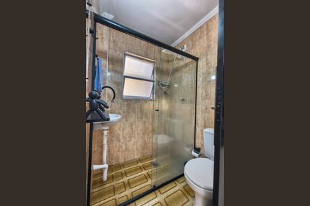 Apartamento para alugar com 40m², 1 quarto e 1 vaga Apartamento para alugar com 40m², 1 quarto e 1 vagaBanheiro