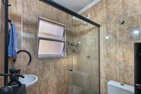 Apartamento para alugar com 40m², 1 quarto e 1 vaga Apartamento para alugar com 40m², 1 quarto e 1 vagaBanheiro