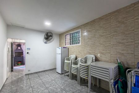 Apartamento para alugar com 40m², 1 quarto e 1 vaga Apartamento para alugar com 40m², 1 quarto e 1 vagaÁrea comum - Salão de festas