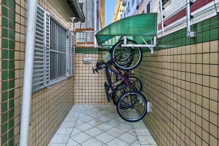 Apartamento para alugar com 40m², 1 quarto e 1 vaga Apartamento para alugar com 40m², 1 quarto e 1 vagaBicicletário