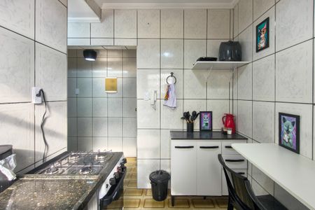 Apartamento para alugar com 40m², 1 quarto e 1 vaga Apartamento para alugar com 40m², 1 quarto e 1 vagaCozinha