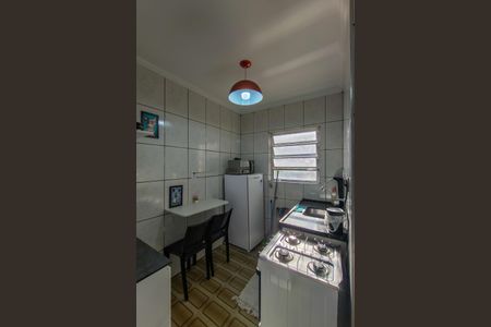Apartamento para alugar com 40m², 1 quarto e 1 vaga Apartamento para alugar com 40m², 1 quarto e 1 vagaCozinha